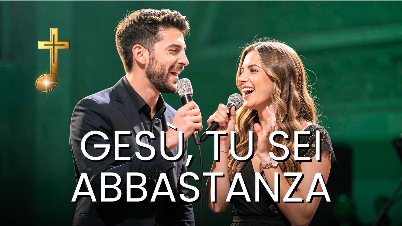 🎵 MUSICA CRISTIANA ITALIANA PER TE CHE TI SENTI INCOMPLETA 🕊️