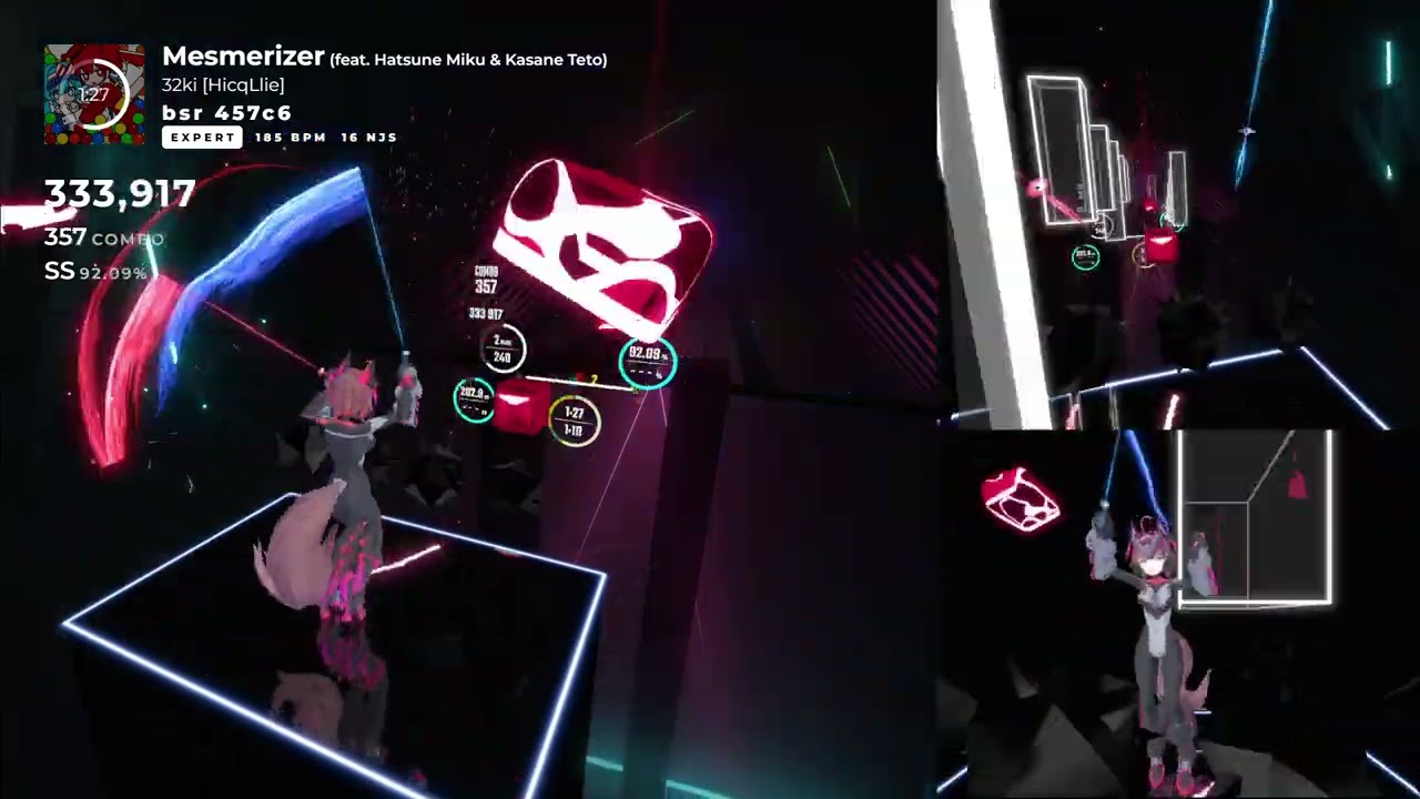 メズマライザー_サツキ feat.Hatsune Miku & Kanane Teto【expert】_2026-01-27 19-55-06