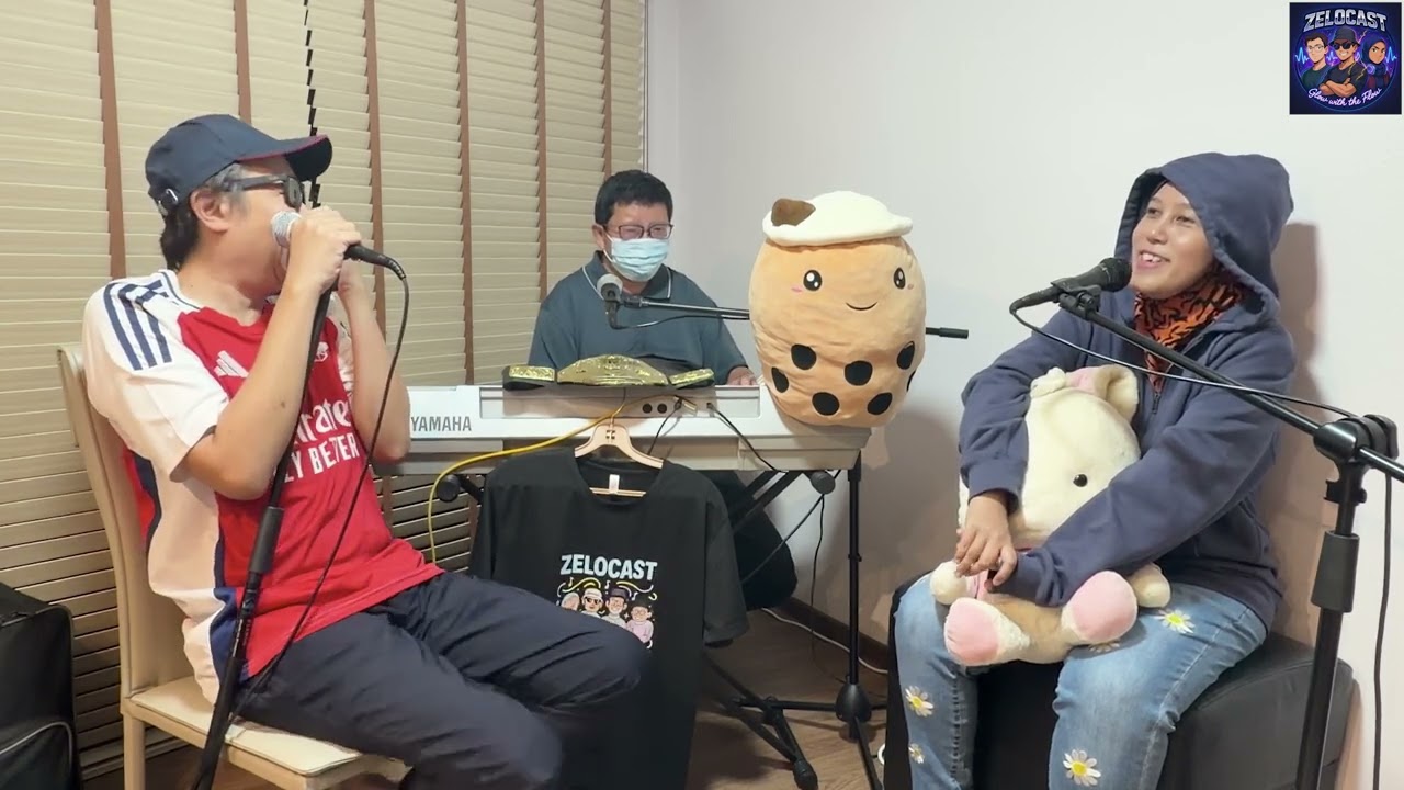 Ben’s Valentine Confession?! Smart, Funny & Ready to Dance?! | Zelocast: Glow with the Flow Ep.34