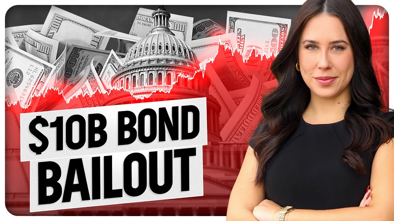 Stealth Bailout Begins as $10B Buyback Hides Collapsing Demand