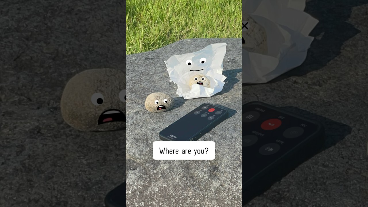 Когда камни зовут БОЛЬШОГО БРО #каменьножницыбумага