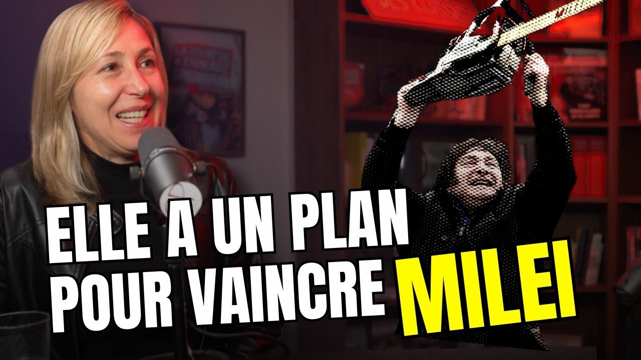 ARGENTINE. Milei au pouvoir, résistances ouvrières, FMI : Myriam Bregman nous EXPLIQUE !