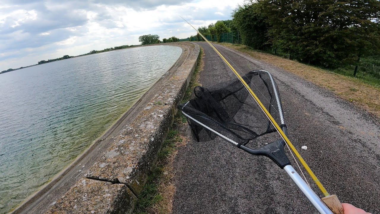 Farmoor Reservoir - May 2025