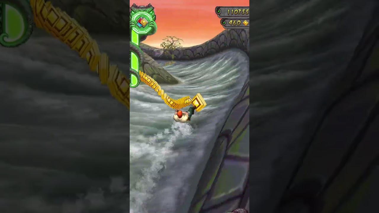 PLAY TEMPLE RUN 
