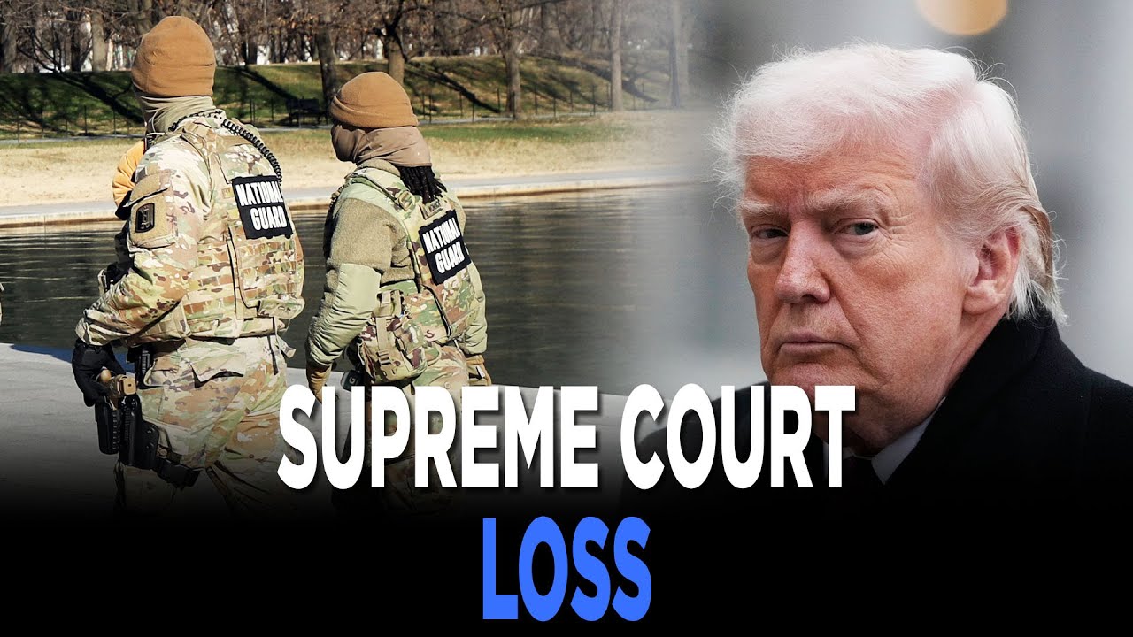 Trump Suffers MAJOR Loss At Supreme Court, BIG Rulings Ahead in 2026 | THE GAVEL