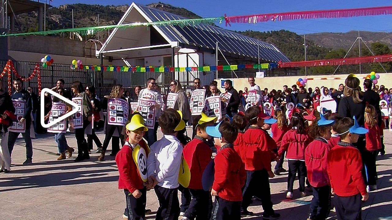 Carnestoltes al col·legi La Salle Alcoi 2026