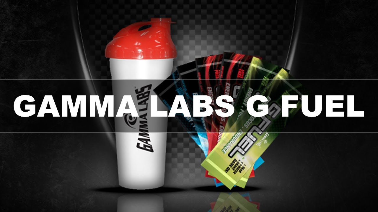 Gammalabs G Fuel