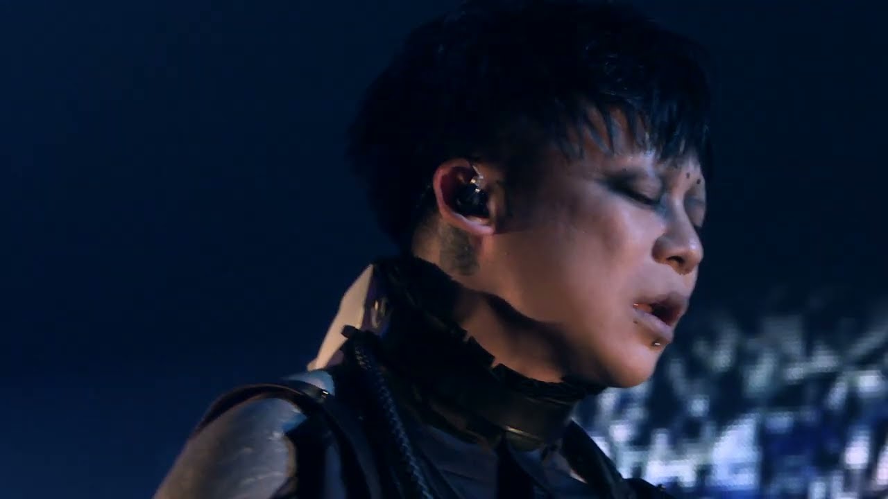 DIR EN GREY - TOUR 16-17 FROM DEPRESSION TO  [ mode of THE MARROW OF A BONE ]