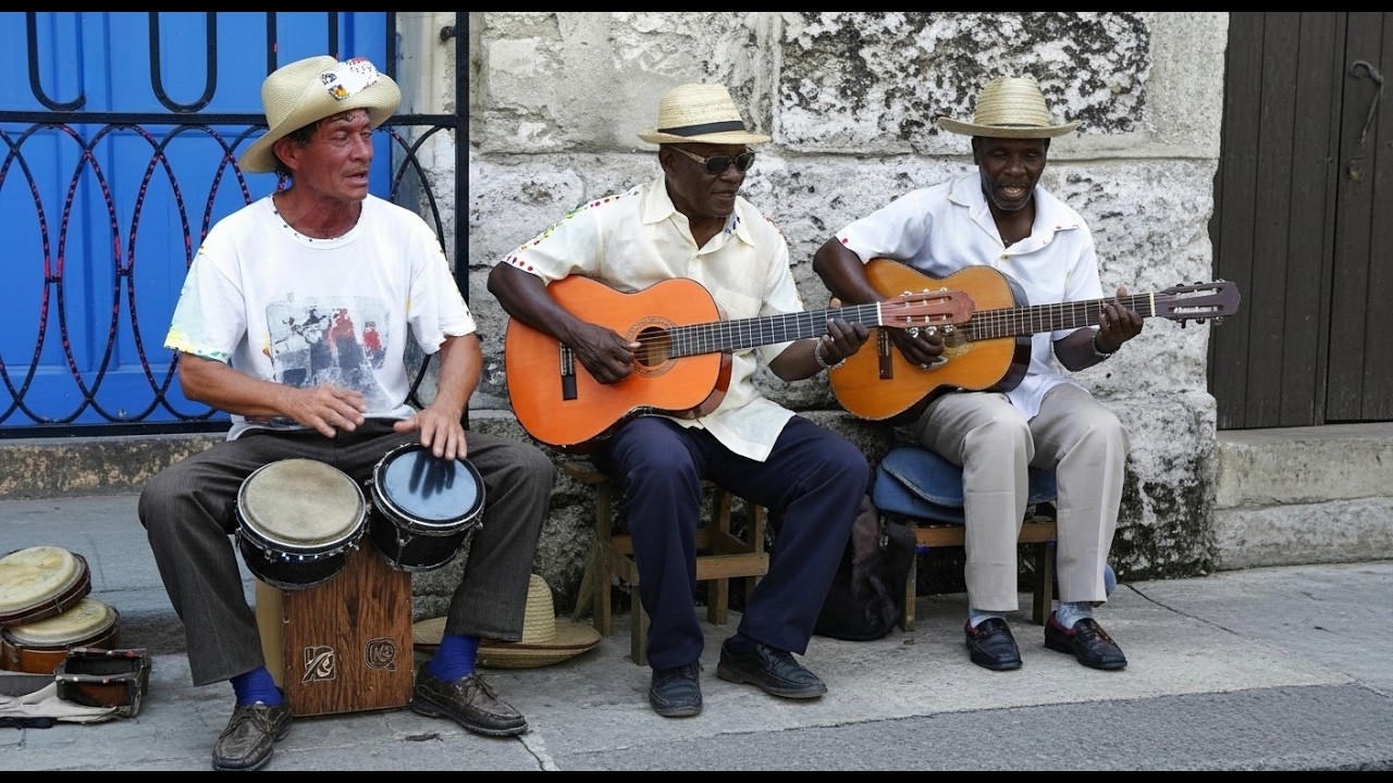 Suspiros de Amor en Son Cubano Clásico | Nostalgia Cubana #soncubano #grupocubano