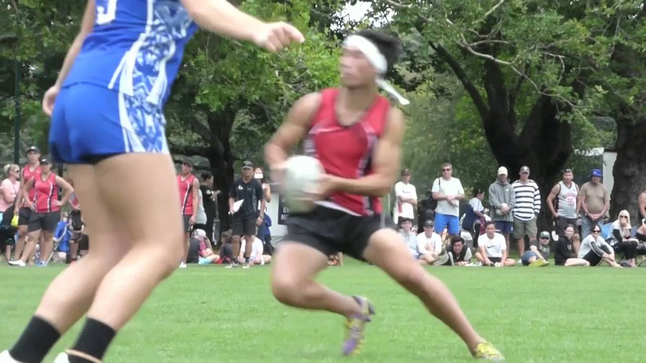 TOUCH NATIONALS 2016