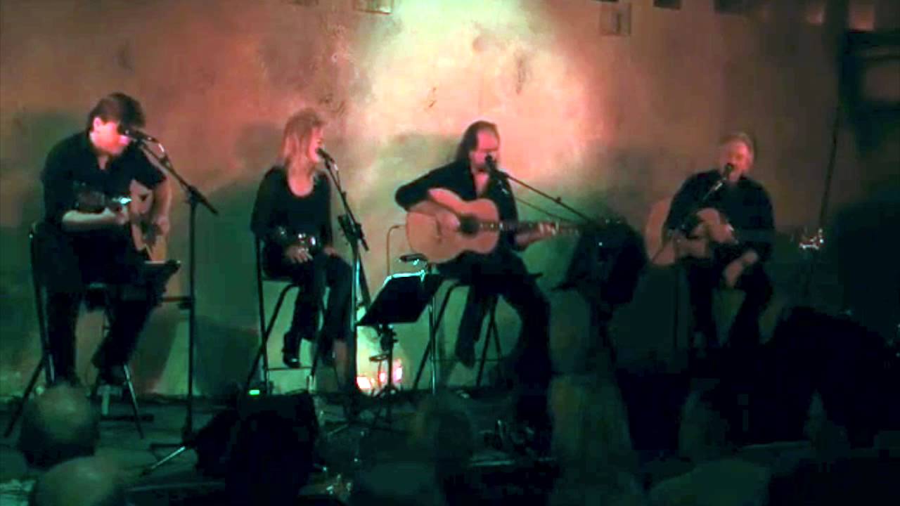 Marcel Verbeek - Days to come (live@Singer-Songwriter Session)