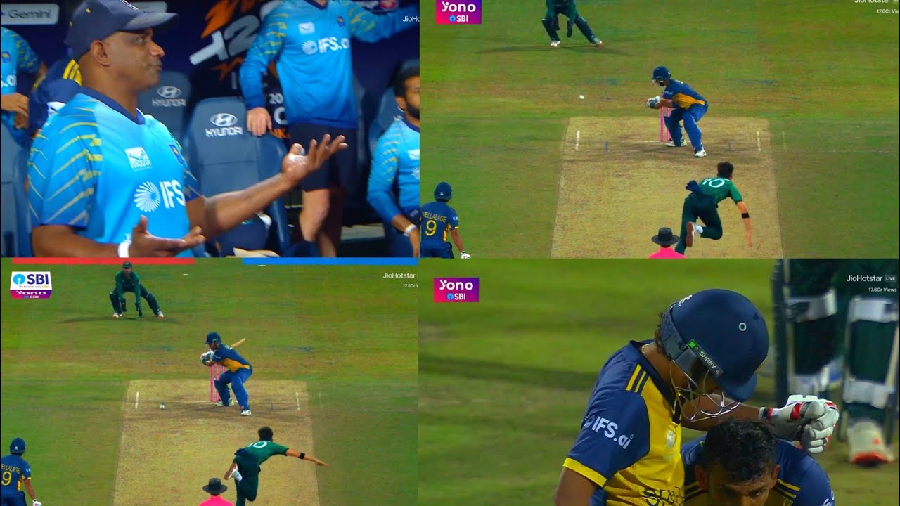 PAK vs SL Last Over Highlights | Pakistan vs Srilanka T20 World Cup 2026 Highlights Today