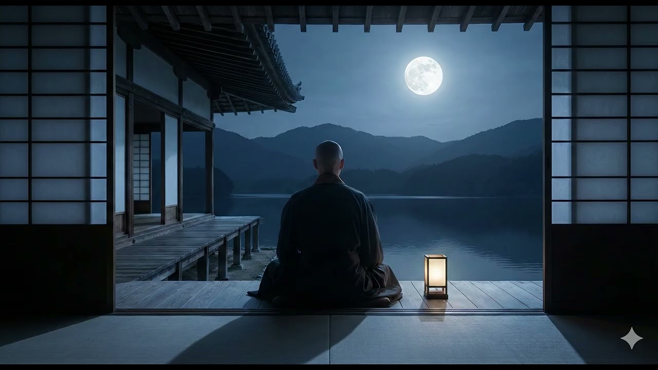 [명상 음악] 요동치는 마음을 가라앉히는 소리  스트레스를 씻어내는 싱잉볼 & 선禪 음악 Calming Your Turbulent Mind