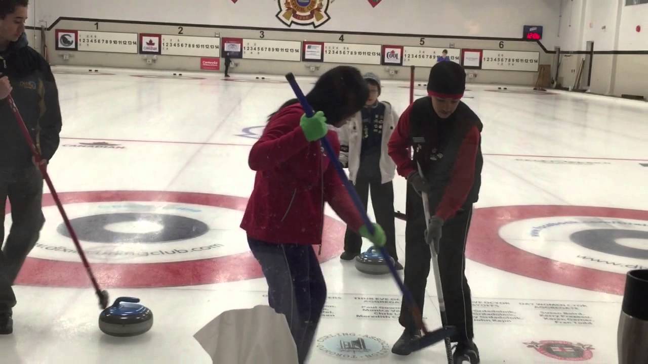 Dixie Bonspiel 2015
