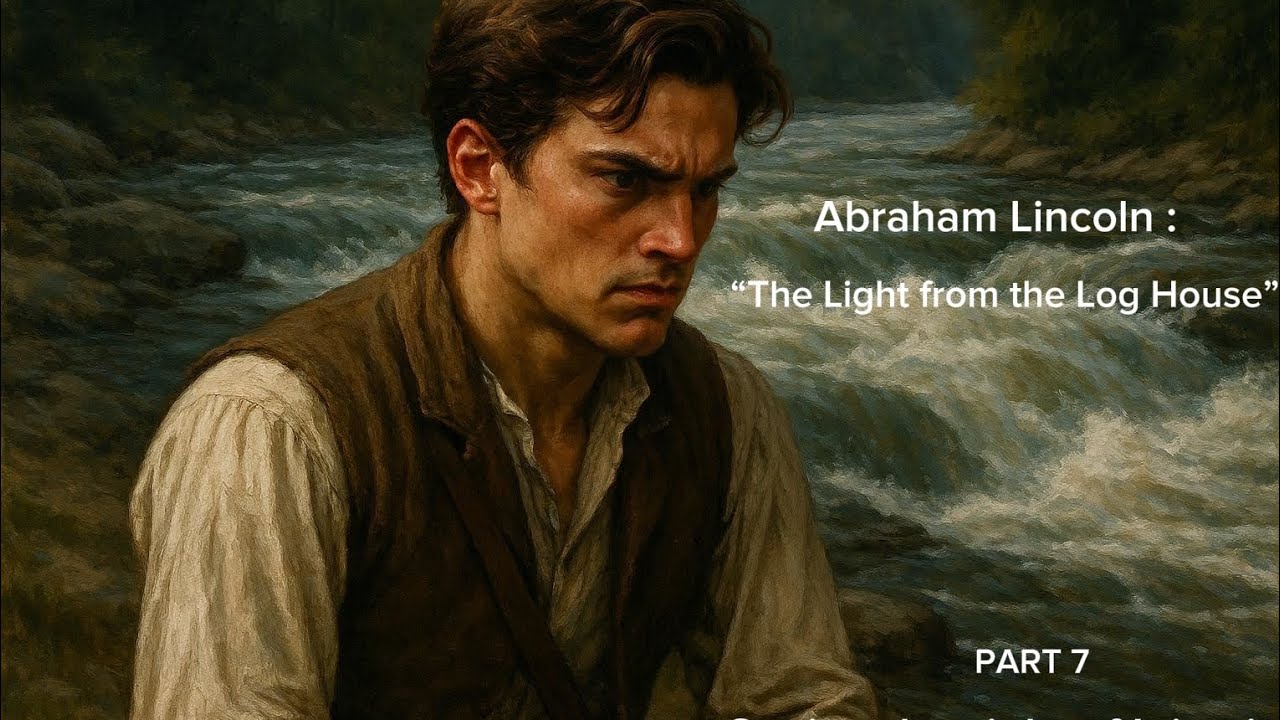 Abraham Lincoln — Witnessing Injustice That Changed His Life | Part 7