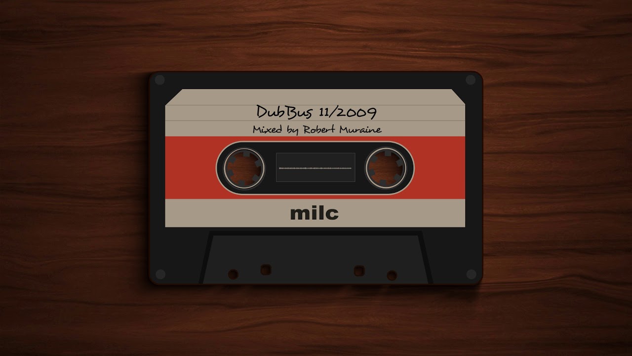 Classic Dubstep Mix | DubBus | 11-2009 | Mixed by Robert Muraine