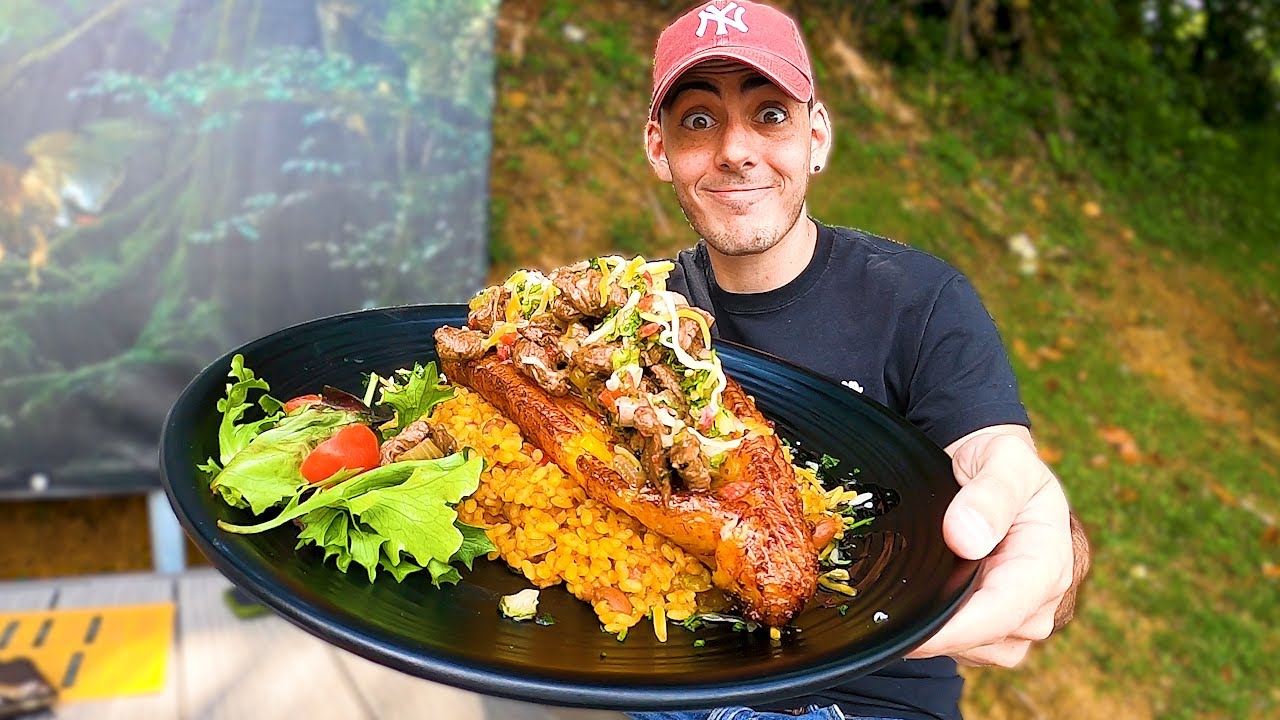 Es Una Falta De RESPETO Lo Bueno Que Está Este Plato! Puerto Rico
