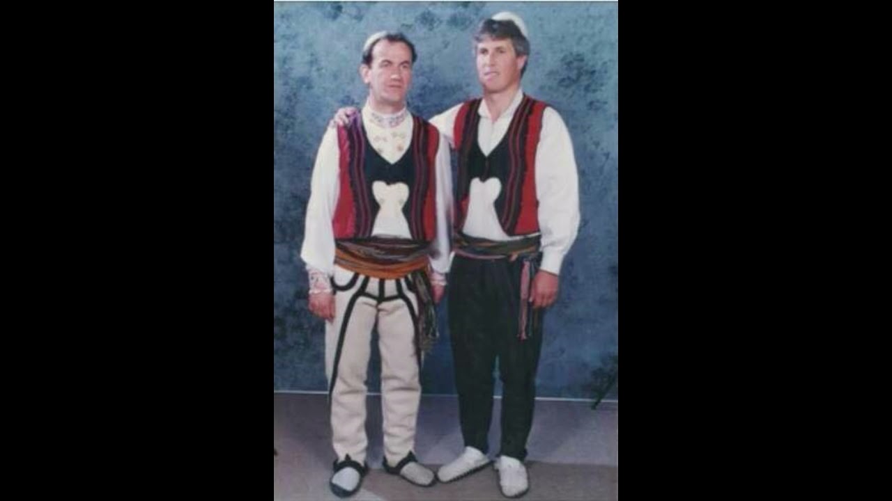 Mahmut Ferati & Milaim Mezini - Oj dora me kanë