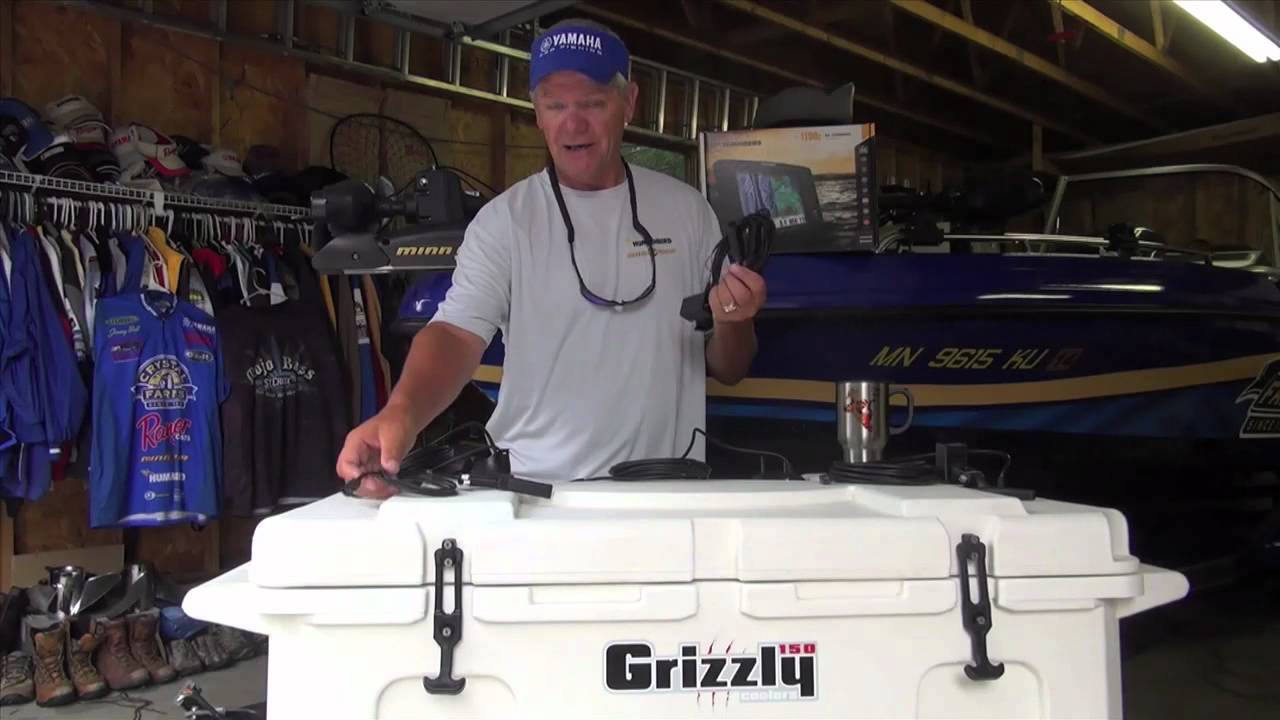 How to Run Multiple HumminBird Transducers Through One Unit