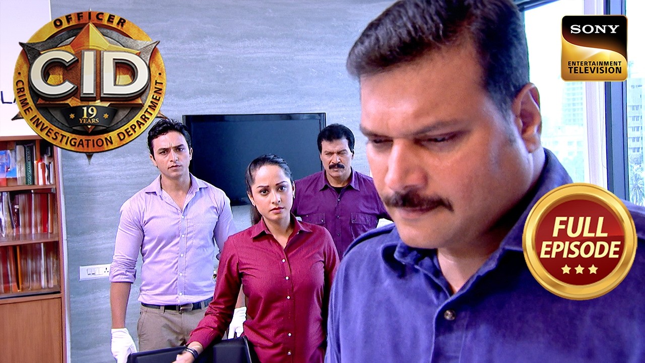 क्यों कर रही है Team CID Invisible Criminal की तलाश? | CID | Full Episode