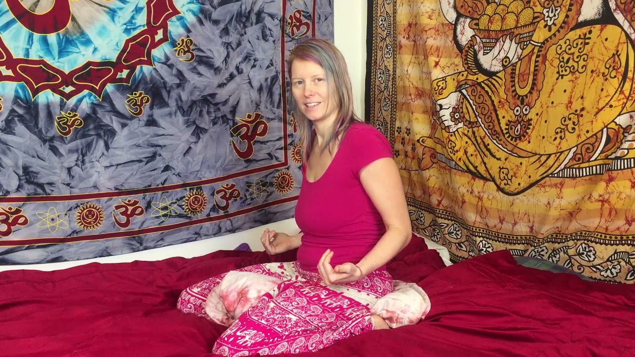 Tantric Pelvic Rocking | Microcosmic Orbit in practice