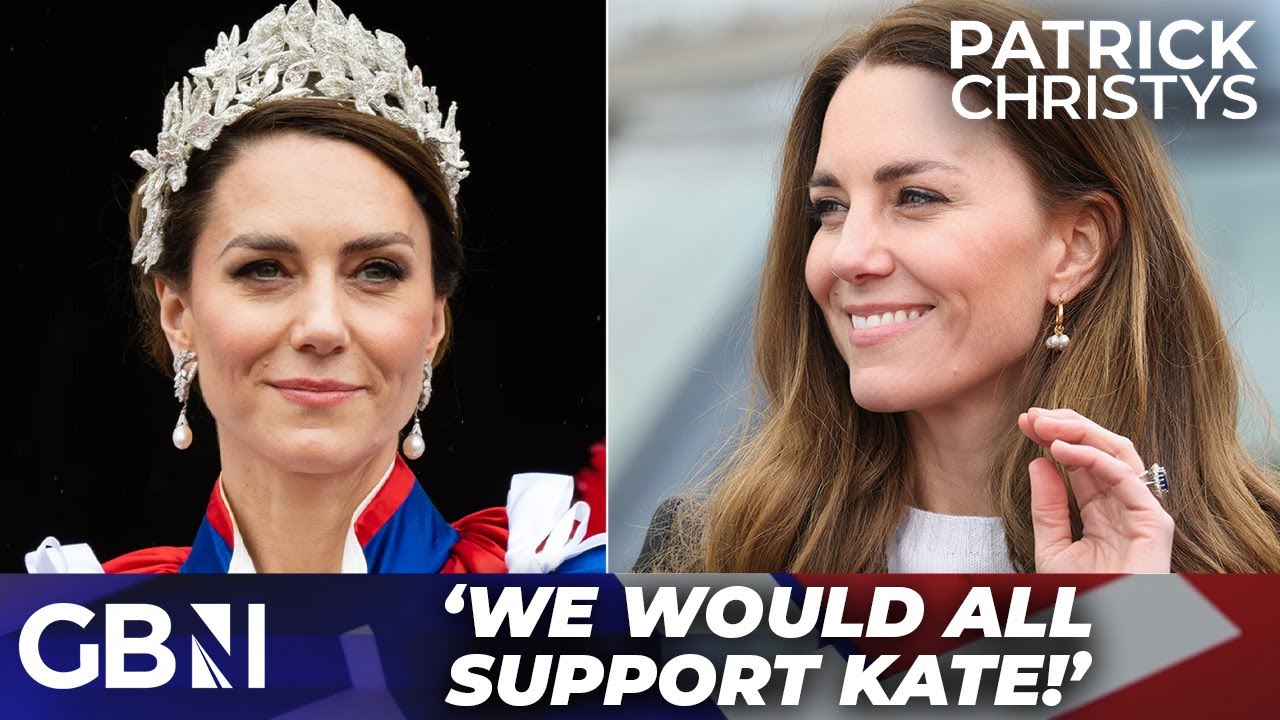 'We all SUPPORT Kate!' Brits stand with Princess: 'Whatever it is, we want to help her through it'