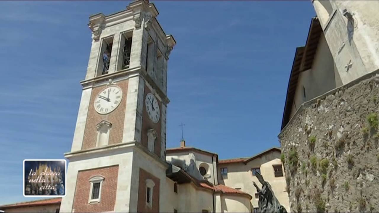 Le Suore Romite ambrosiane del Sacromonte di Varese