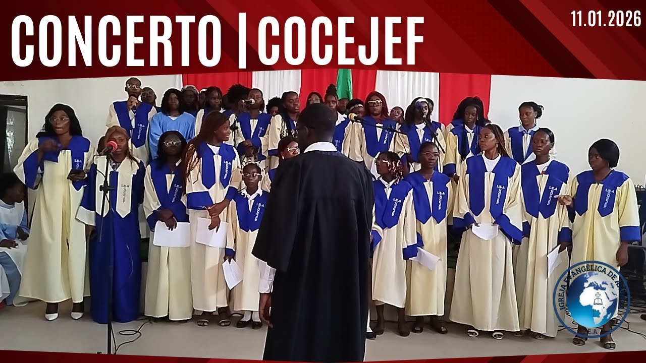 CONCERTO | COCEJEF Parte 1
