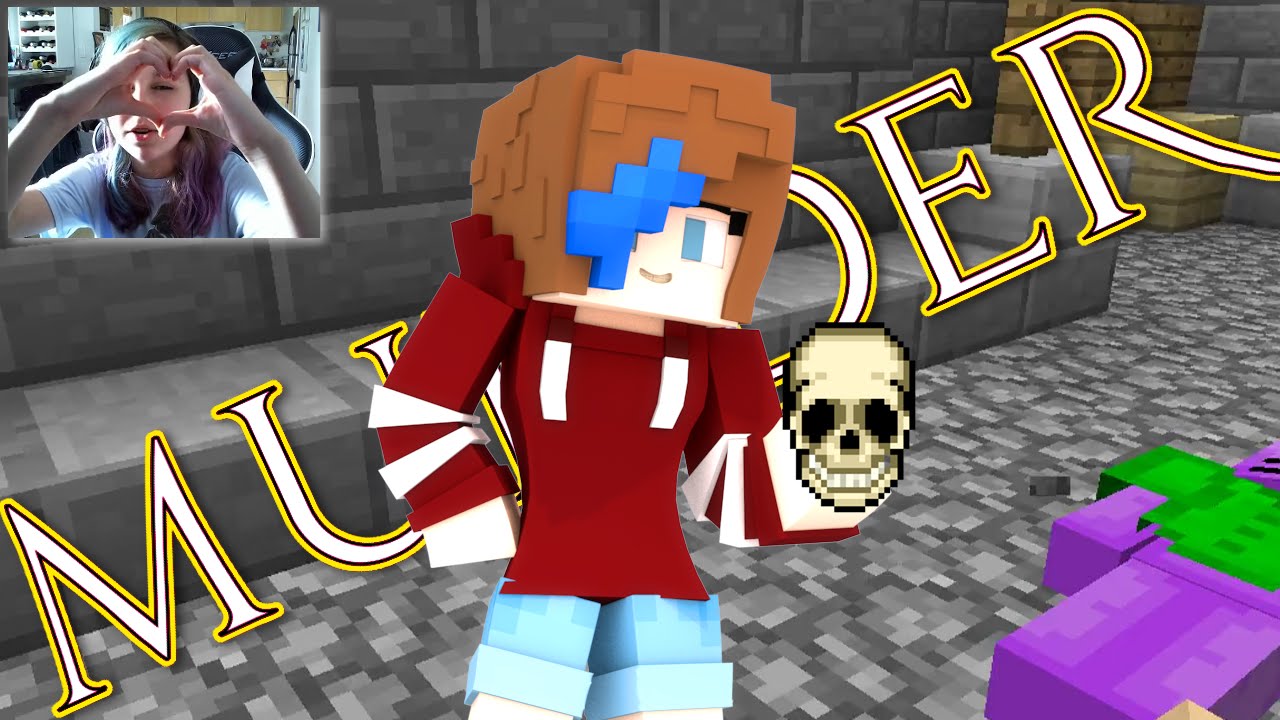 MINECRAFT | ALL GIRLS MURDER | RADIOJH GAMES