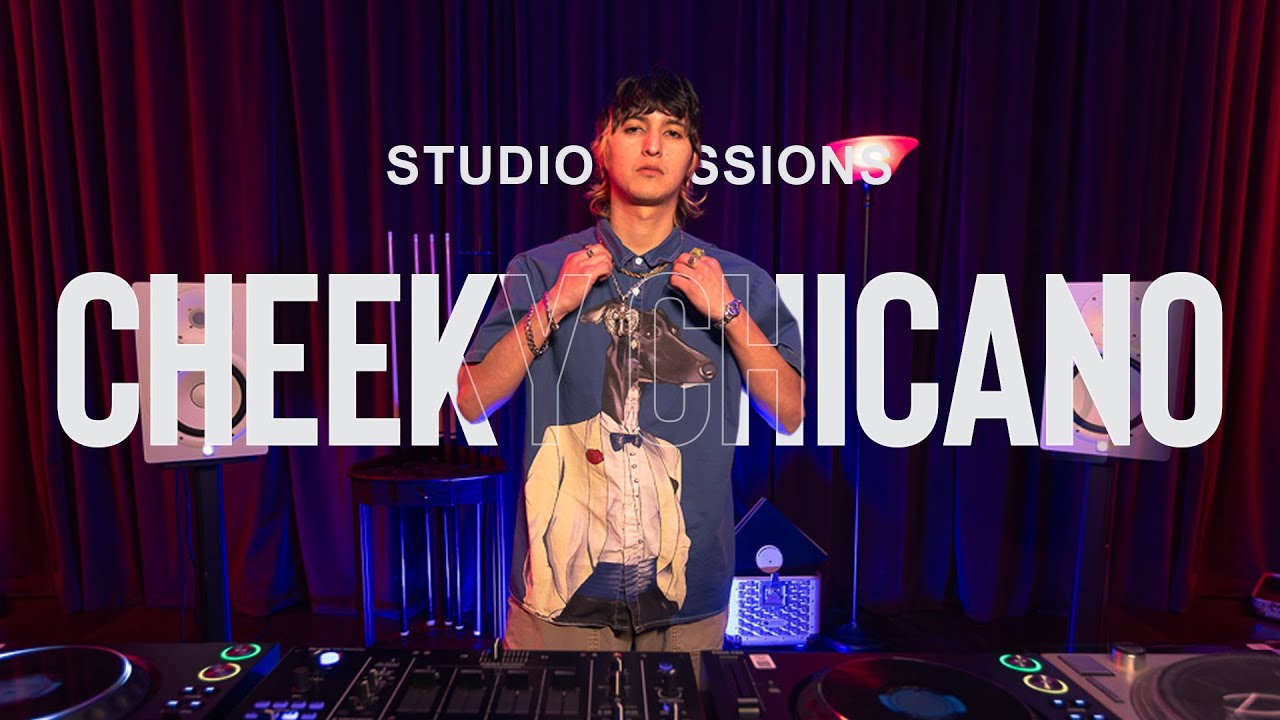 STUDIO SESSIONS 005: CHEEKY CHICANO (Houston) Jan 26.2026