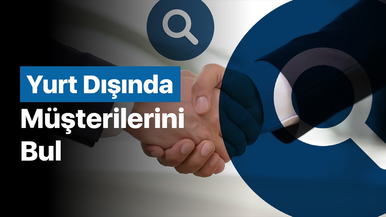 Yurt Dışında Müşterilerini Bul (Yirmiden Fazla Yöntem)