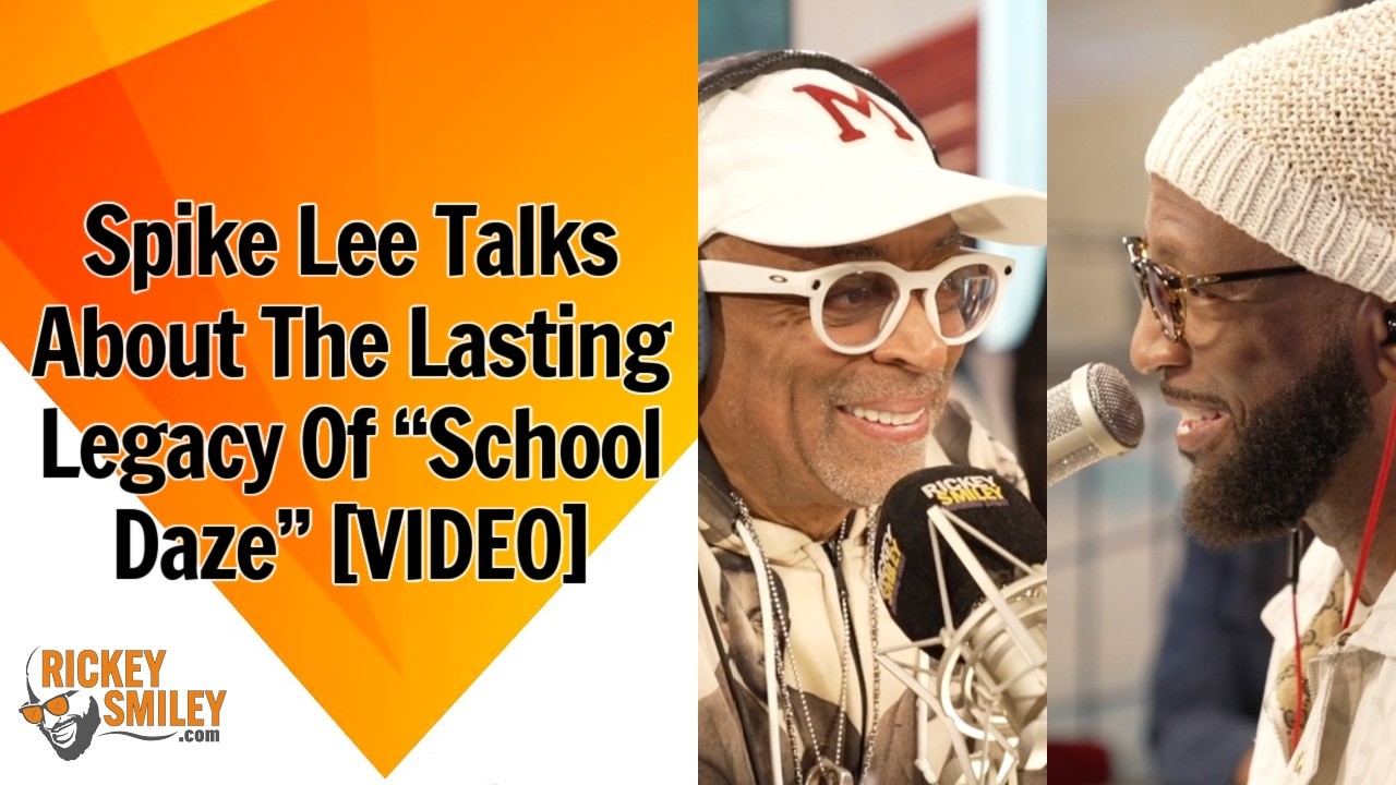 Spike Lee Talks About The Lasting Legacy Of 