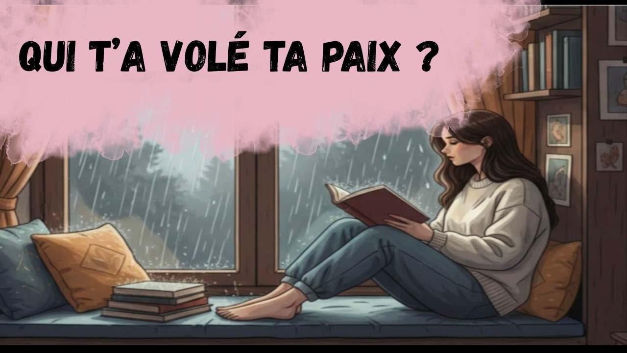 Ta paix dépend elle encore des autres?