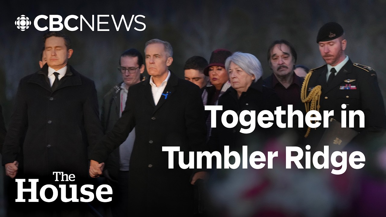 MPs unite to support the people of Tumbler Ridge | The House