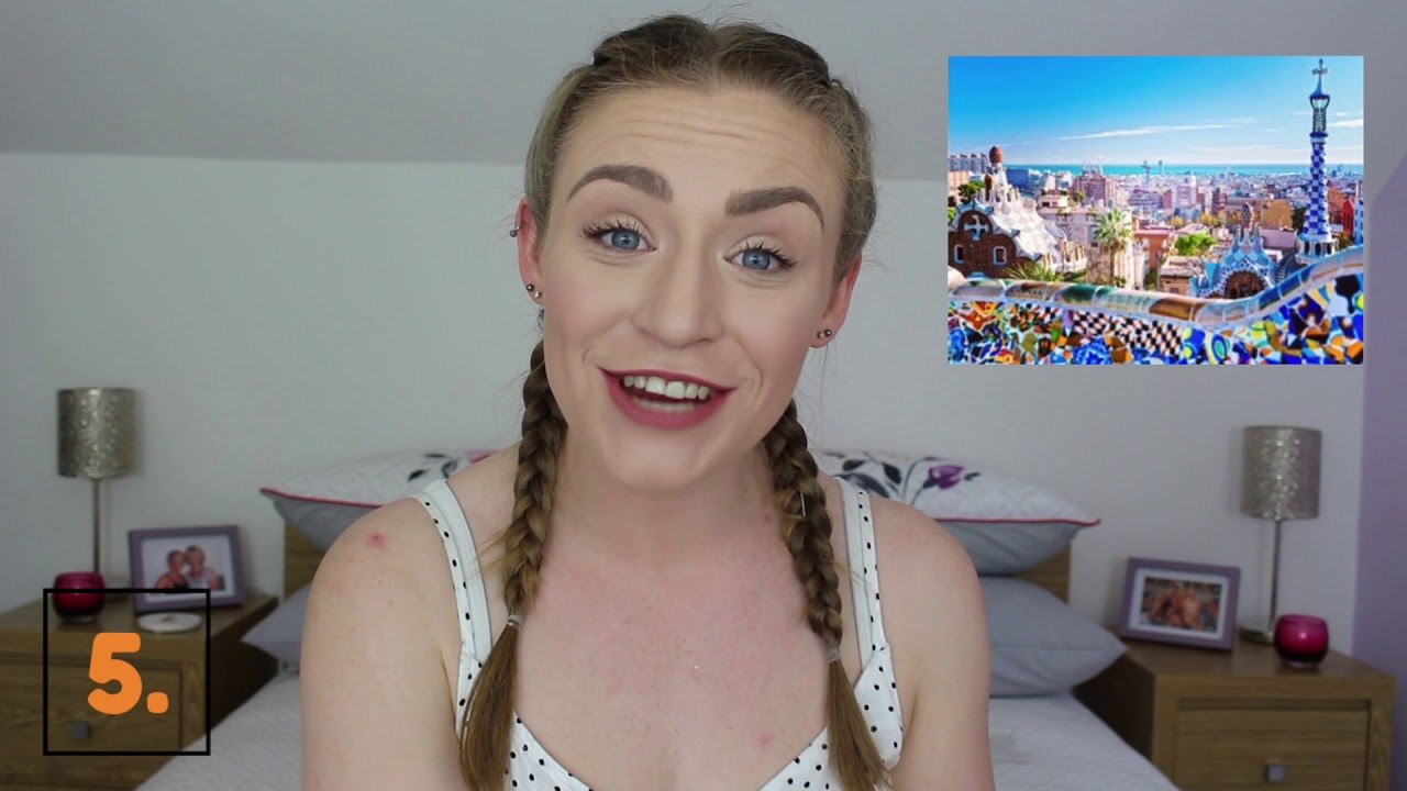 Top 10 Hen Party Destinations Abroad | Fizzbox