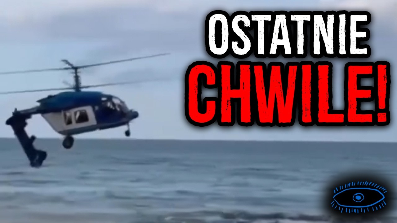 LUDZIE Kt&oacute;rzy NAGRALI OSTATNIE CHWILE!