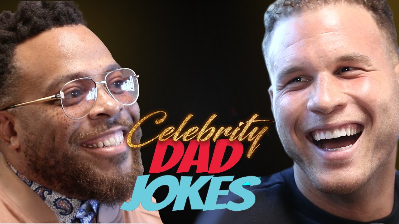 Celebrity Dad Jokes | Blake Griffin vs. Tahir Moore | All Def
