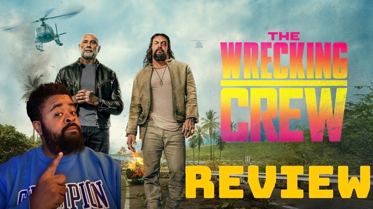 The Wrecking Crew Review