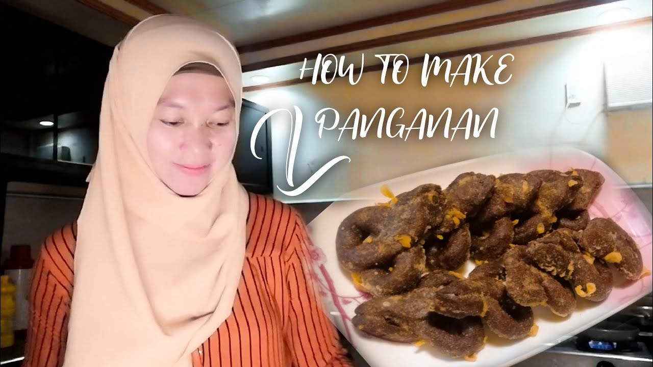HOW TO MAKE PANGANAN(TAUSUG DELICACY) 2020|UMIYAK KASI HINDI NA MONETIZED 😭|SWEET SITTI VLOG