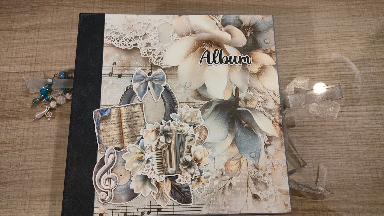 [TUTO] N°3 ALBUM 