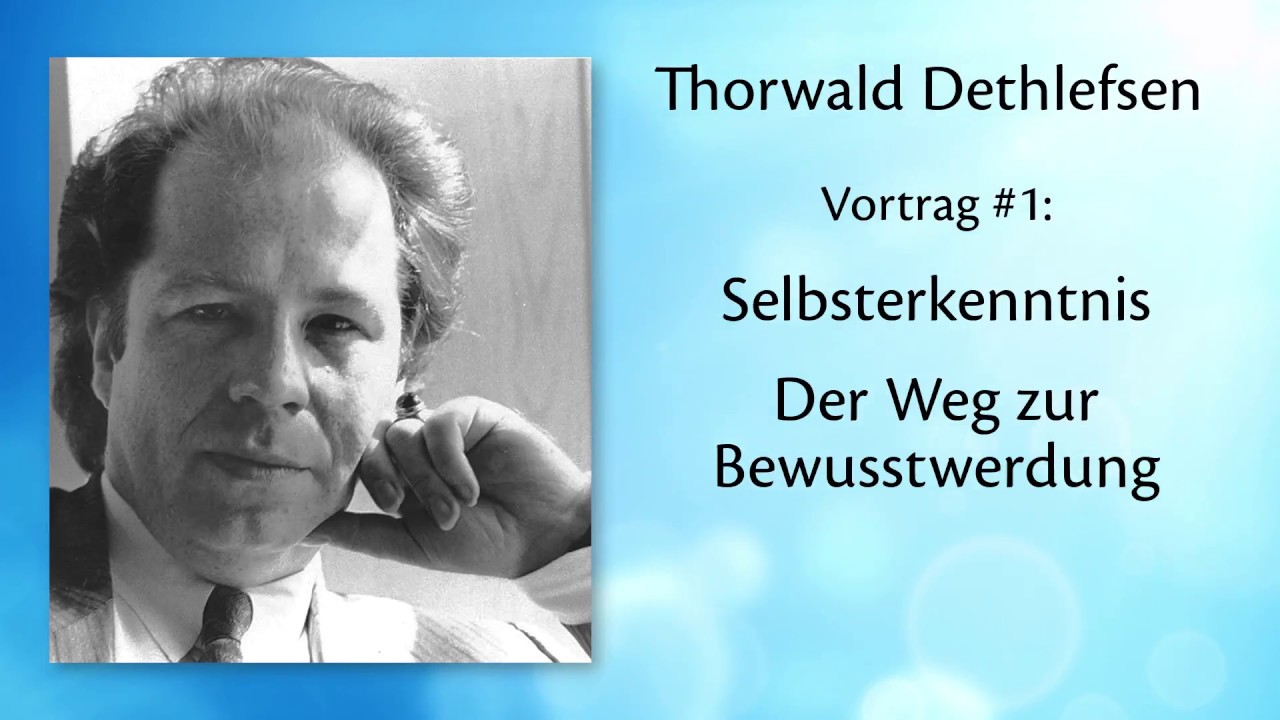 Was passiert, wenn wir unser #Spiegelbild wirklich verstehen? #ThorwaldDethlefsen