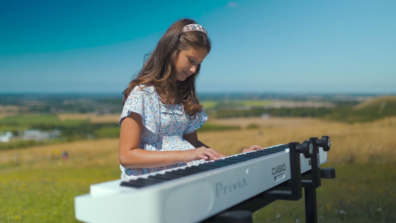 Abigail Negru - Orice pas Isus mi-l conduce