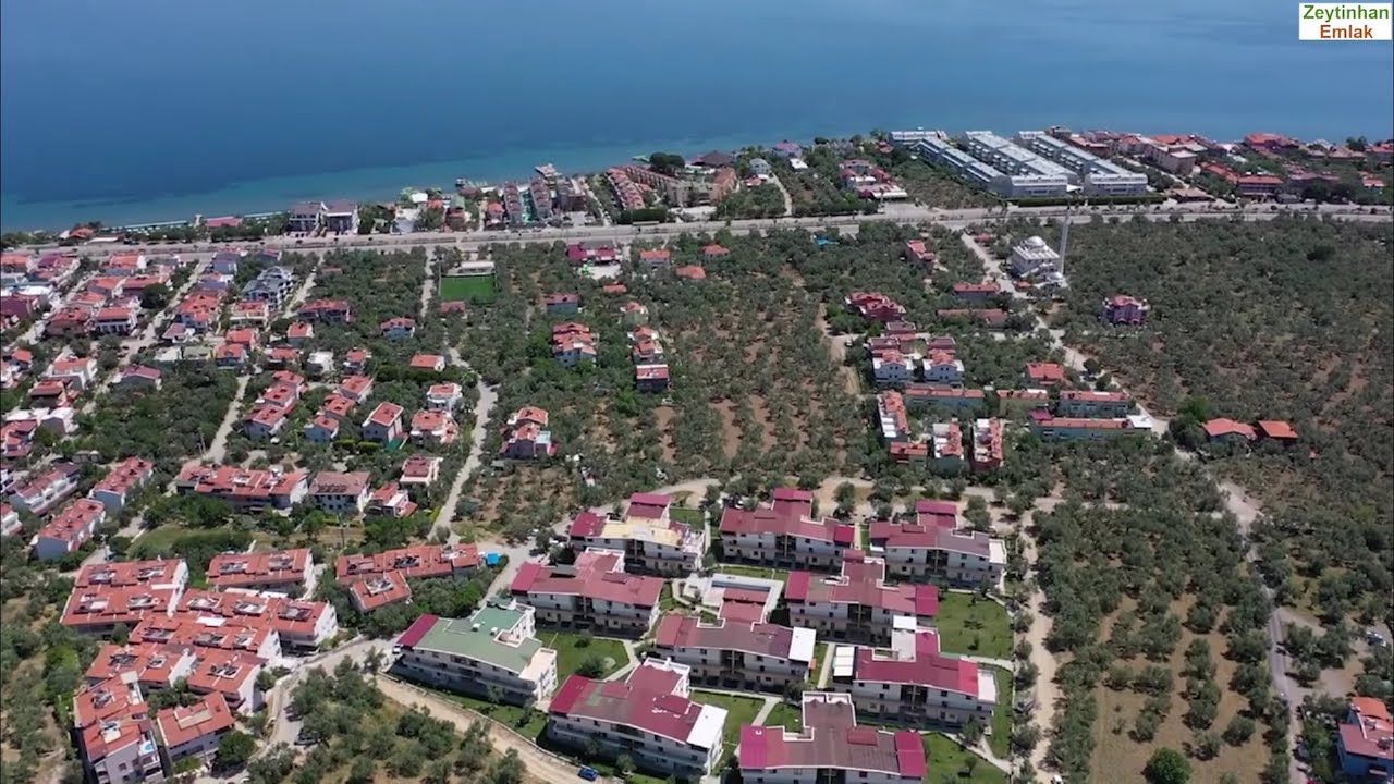 Küçükkuyu Mıhlı Mahallesi’nde Satılık 3+1 Bahçe Dubleksi [SATILDI]
