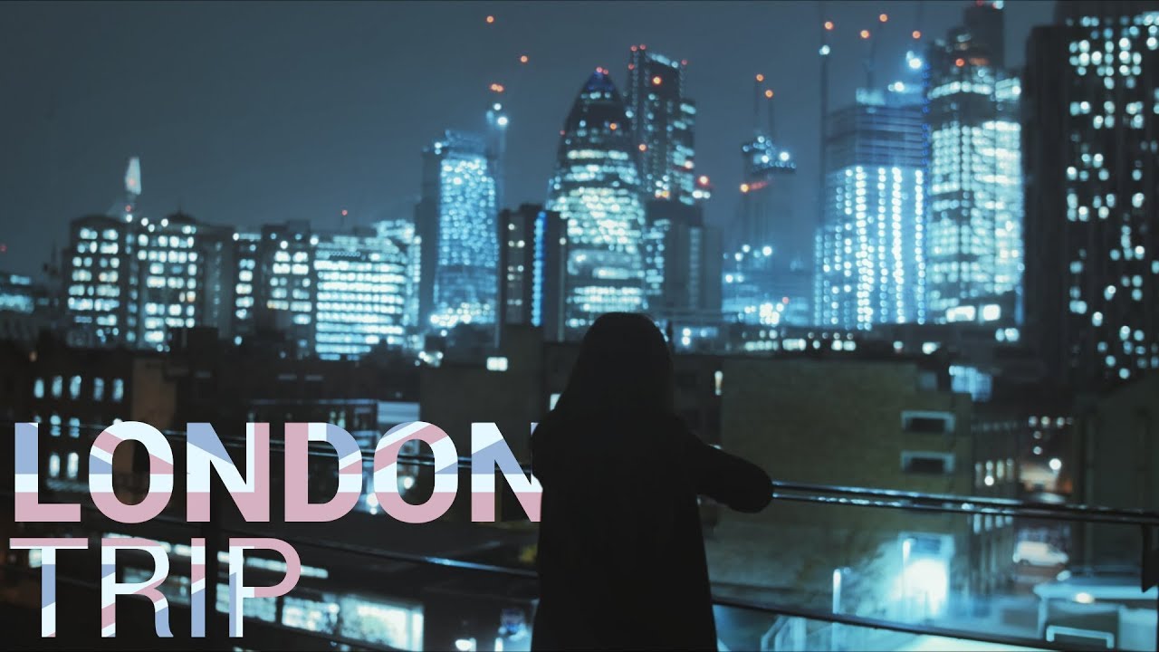 Lumix GH4 - LONDON TRIP