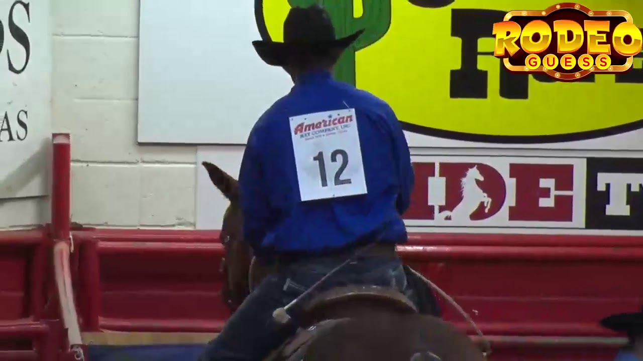 Tuf Cooper's New Year's Eve Roping and Concert