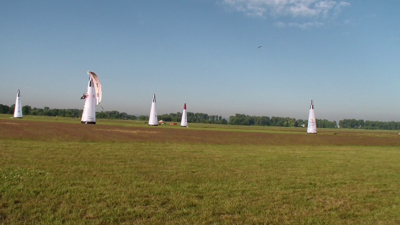2ndWORLD PARAMOTOR SLALOM CHAMPIONSHIP