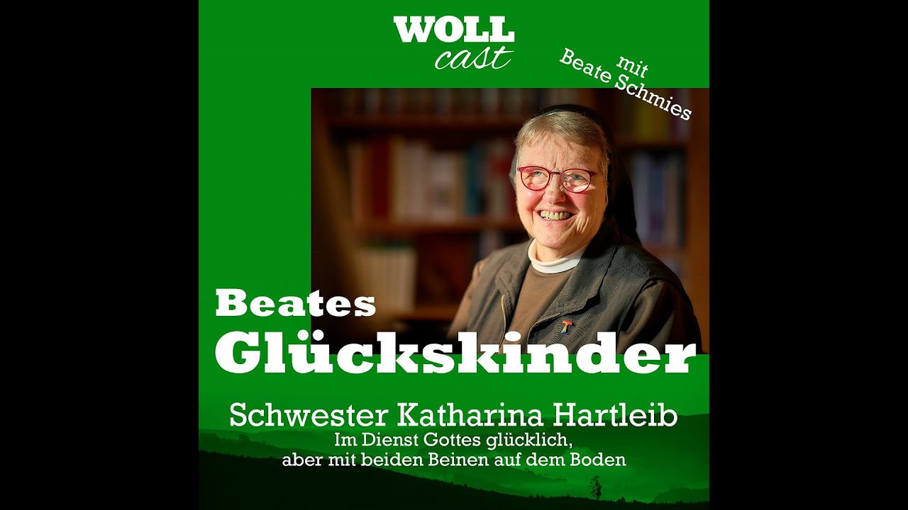 Im Dienst Gottes glücklich, aber mit beiden Beinen auf dem Boden