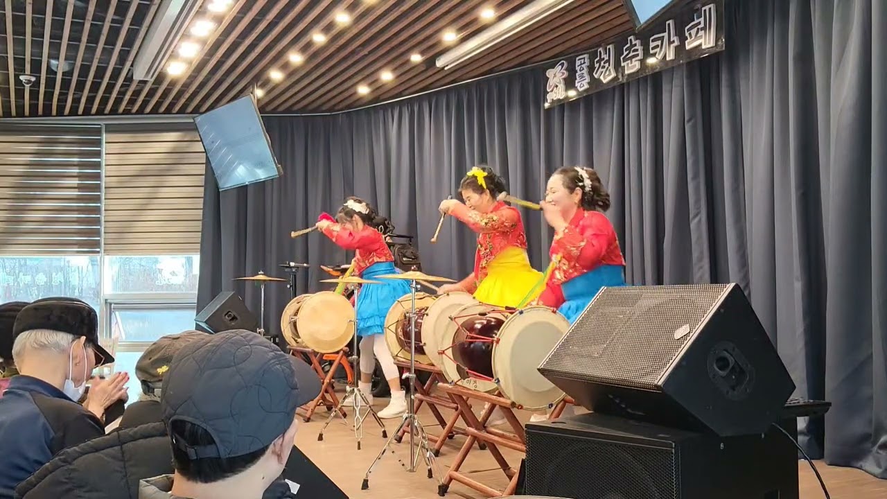#오늘은 젊은 날 #섬마을 선생님 #돌리도 #황화선예술단 