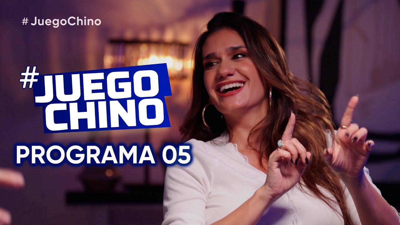 MOMI GIARDINA en Juego Chino - Temporada 03 - Programa 05 (09-01-2026)