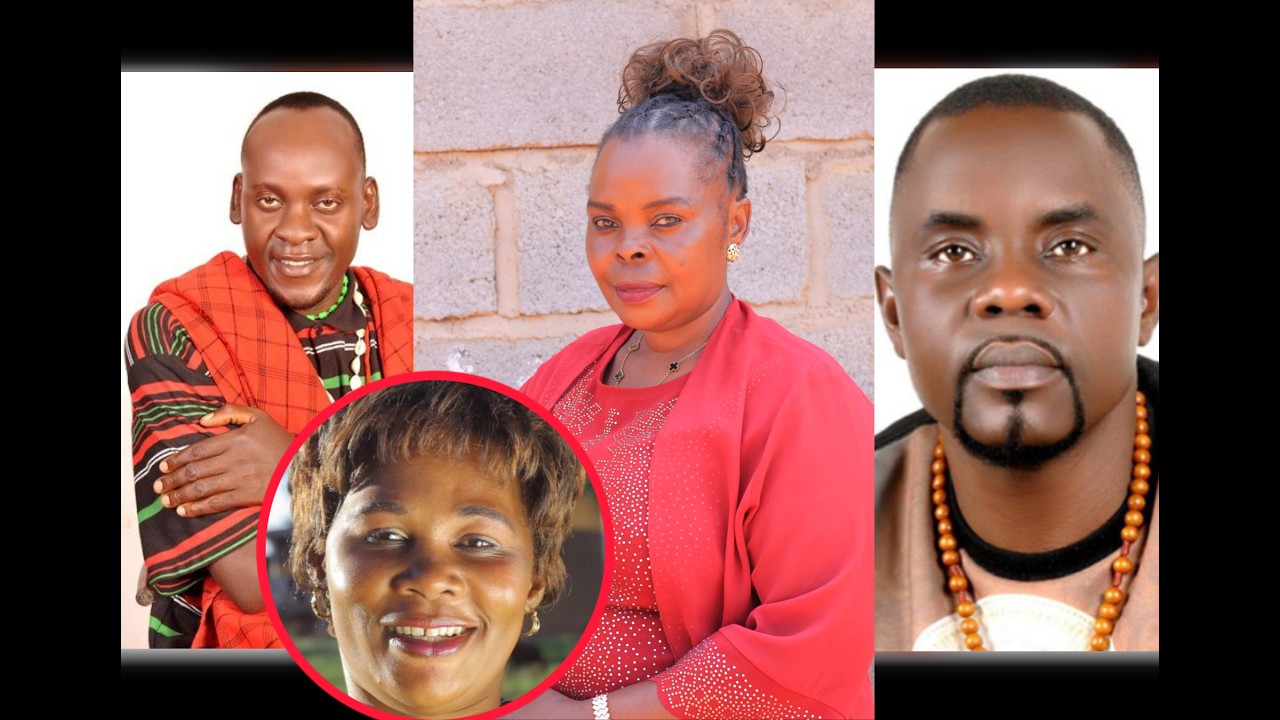 Mamuli Katumba Ne Mathias Walukagga Bampa Omukisa OKuyimba | Prossy Namiiro #foryou #1millionviews